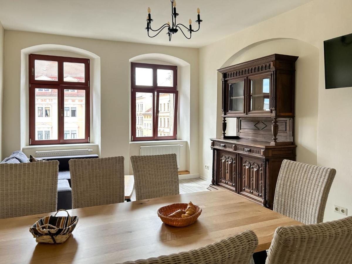 Apartment Anno 1529 - Malzmoench Laurentius By Interhome Zittau Exterior photo