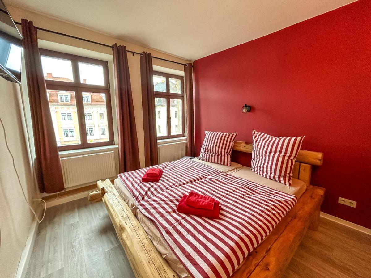 Apartment Anno 1529 - Malzmoench Laurentius By Interhome Zittau Exterior photo