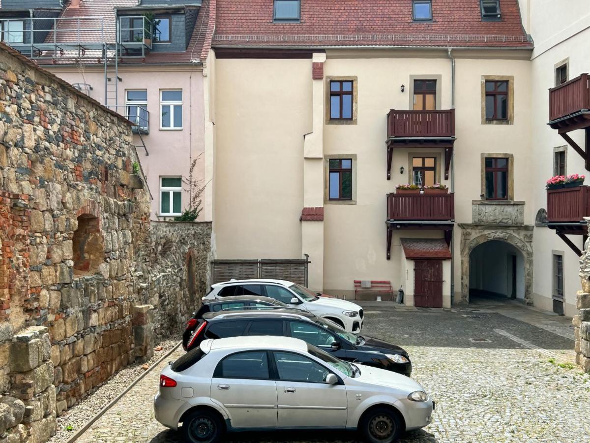 Apartment Anno 1529 - Malzmoench Laurentius By Interhome Zittau Exterior photo